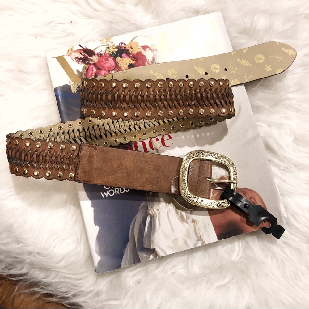 NWOT Betsey Johnson Belt